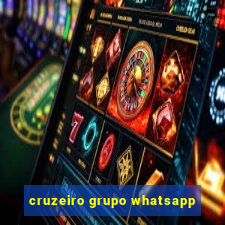 cruzeiro grupo whatsapp